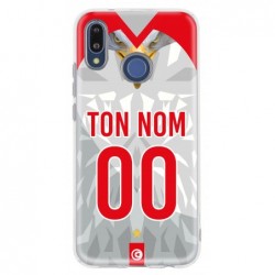 Coque maillot domicile...