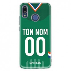 Coque maillot domicile...