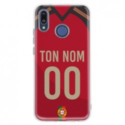 Coque maillot domicile...