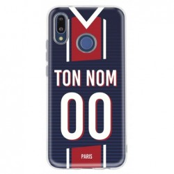 Coque maillot domicile...