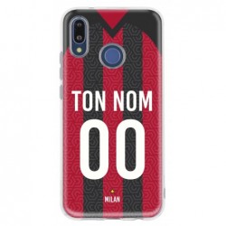 Coque maillot domicile...