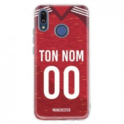 Coque maillot domicile...