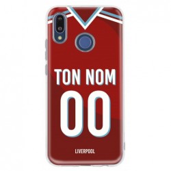 Coque maillot domicile...