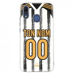 Coque maillot domicile...