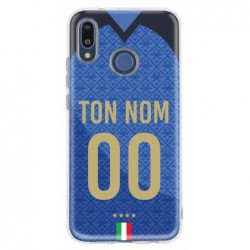 Coque maillot domicile...