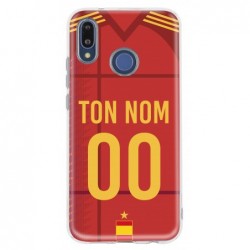 Coque maillot domicile...