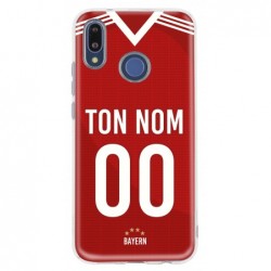 Coque maillot domicile...