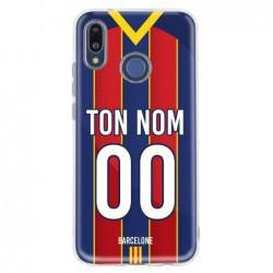 Coque maillot domicile...