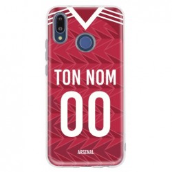 Coque maillot domicile...