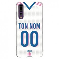 Coque maillot domicile real...