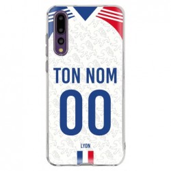 Coque maillot domicile lyon...