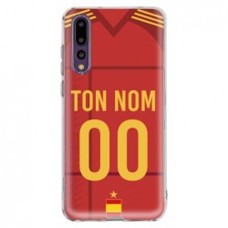 Coque maillot domicile...