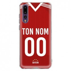 Coque maillot domicile...