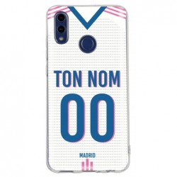 Coque maillot domicile real...