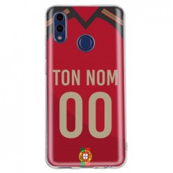 Coque maillot domicile...