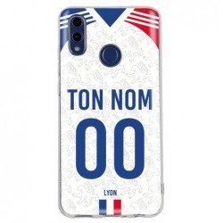 Coque maillot domicile lyon...