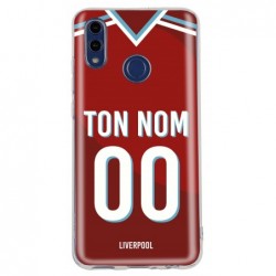 Coque maillot domicile...