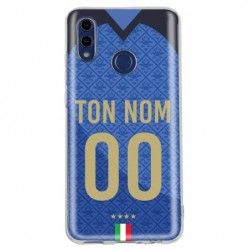 Coque maillot domicile...