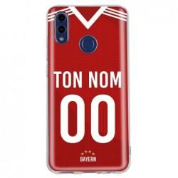 Coque maillot domicile...