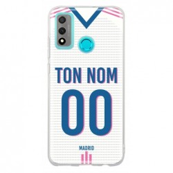 Coque maillot domicile real...