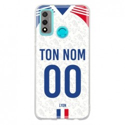 Coque maillot domicile lyon...