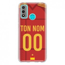 Coque maillot domicile...