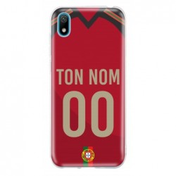 Coque maillot domicile...