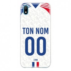 Coque maillot domicile lyon...