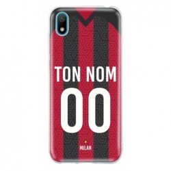 Coque maillot domicile...