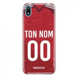 Coque maillot domicile...