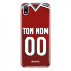 Coque maillot domicile...