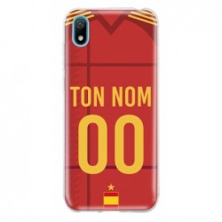 Coque maillot domicile...