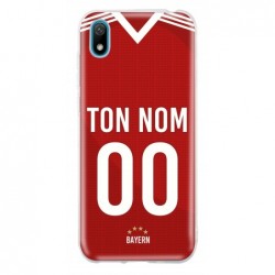 Coque maillot domicile...