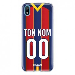 Coque maillot domicile...