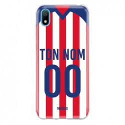 Coque maillot domicile...