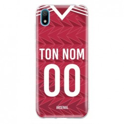 Coque maillot domicile...