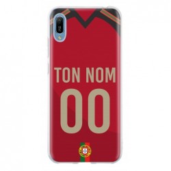 Coque maillot domicile...