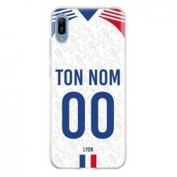 Coque maillot domicile lyon...