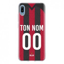 Coque maillot domicile...