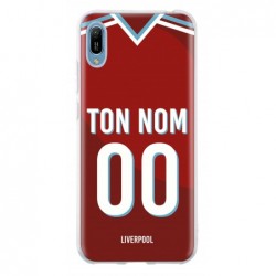 Coque maillot domicile...