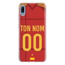 Coque maillot domicile...