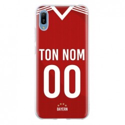 Coque maillot domicile...