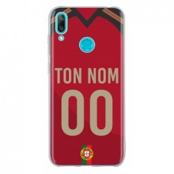 Coque maillot domicile...