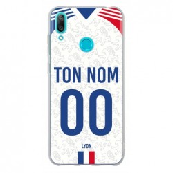 Coque maillot domicile lyon...