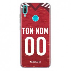 Coque maillot domicile...