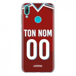 Coque maillot domicile...