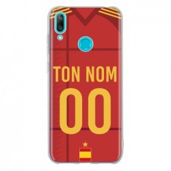 Coque maillot domicile...