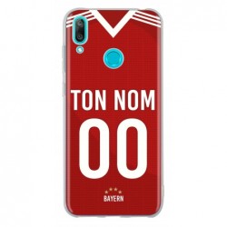 Coque maillot domicile...