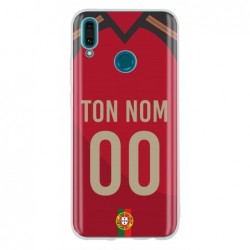 Coque maillot domicile...