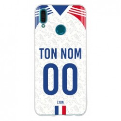 Coque maillot domicile lyon...